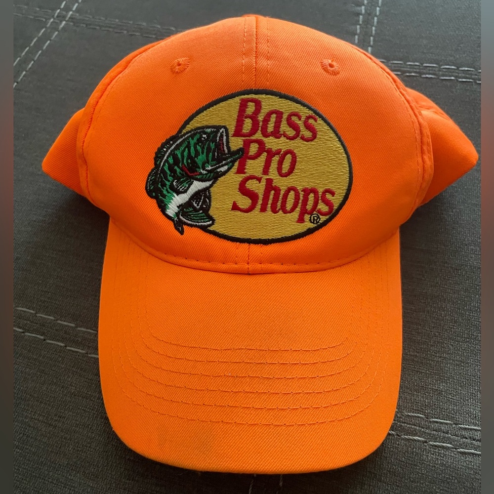 Bass Pro Shops Snapback